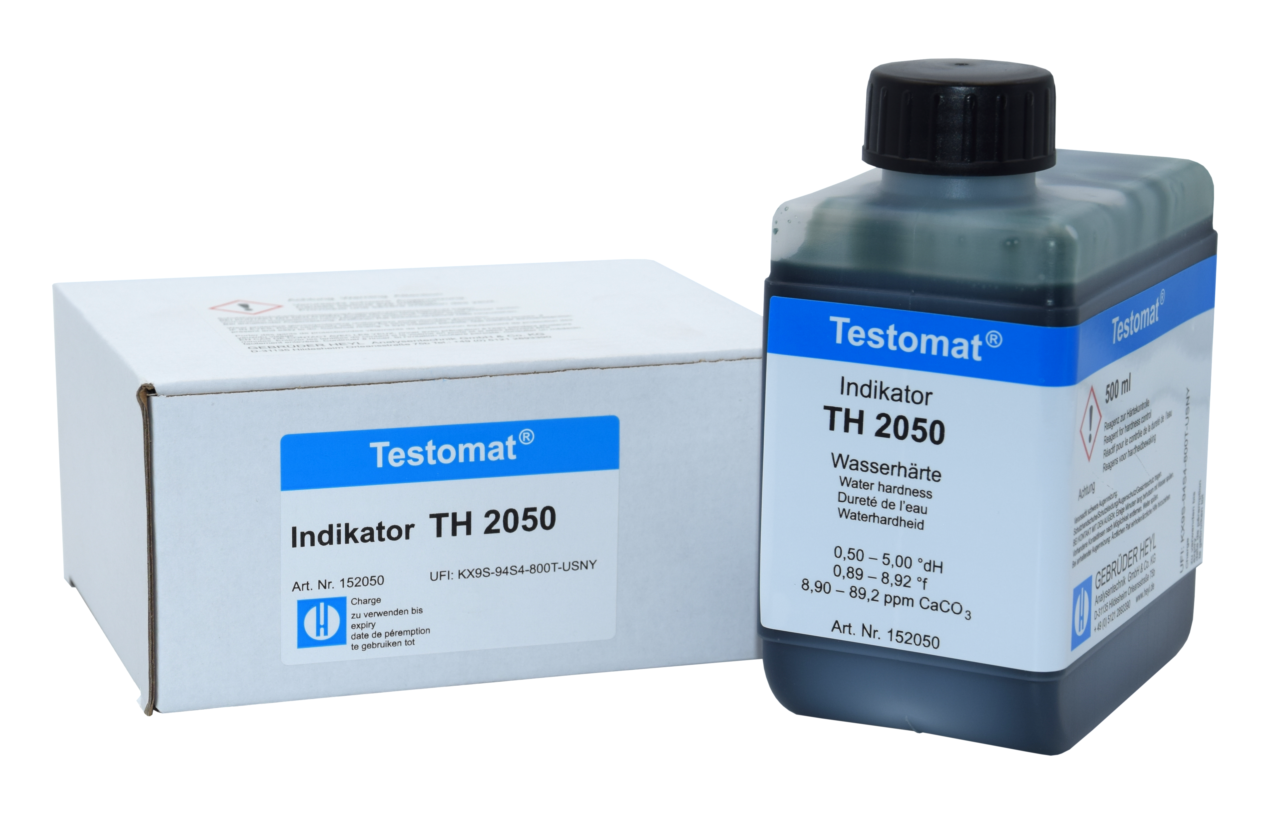 Testomat® indicator TH2050 500ml