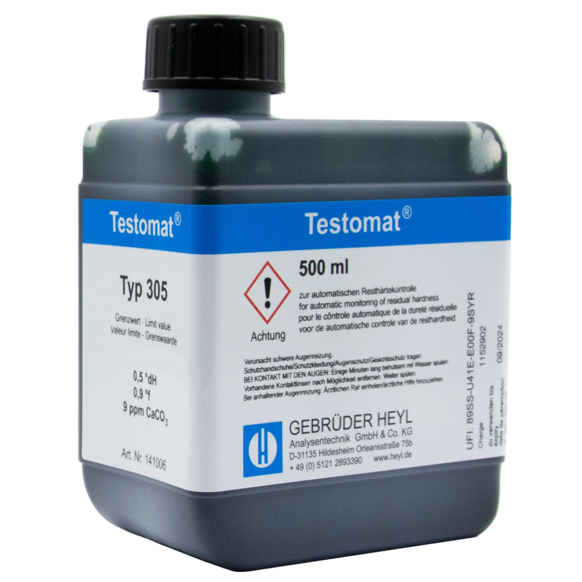 Testomat® 808 indicator 305 500 ml