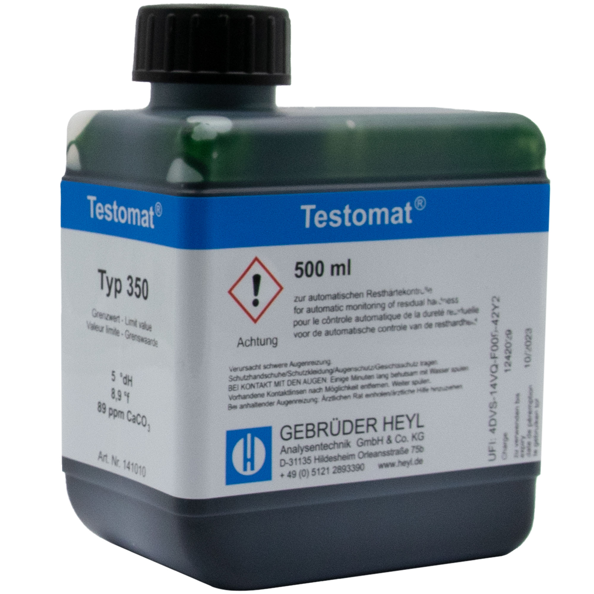 Testomat® 808 indicator 350 500 ml