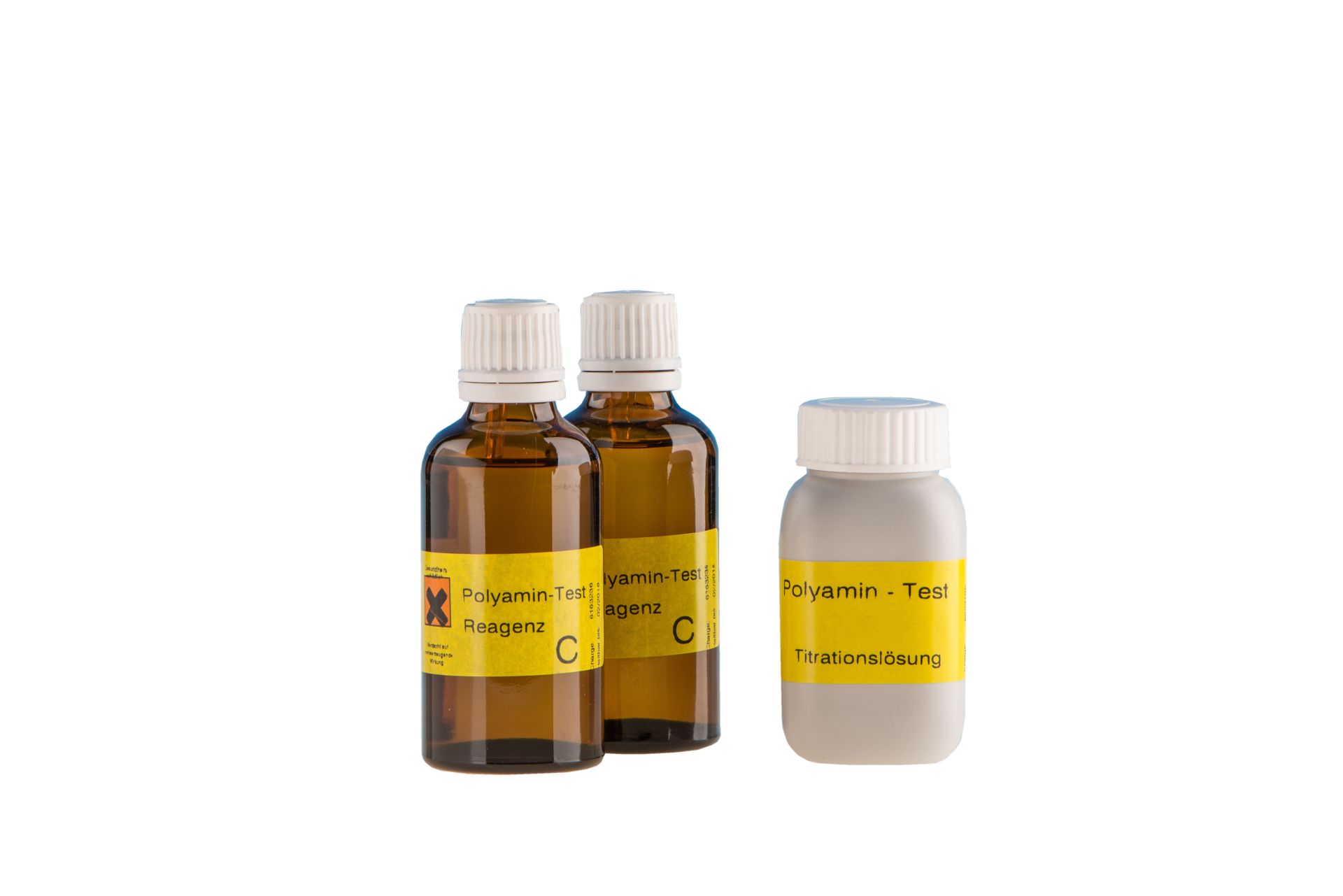 Test kit Polyamine CCOH | 400165 | Original Indicator Shop