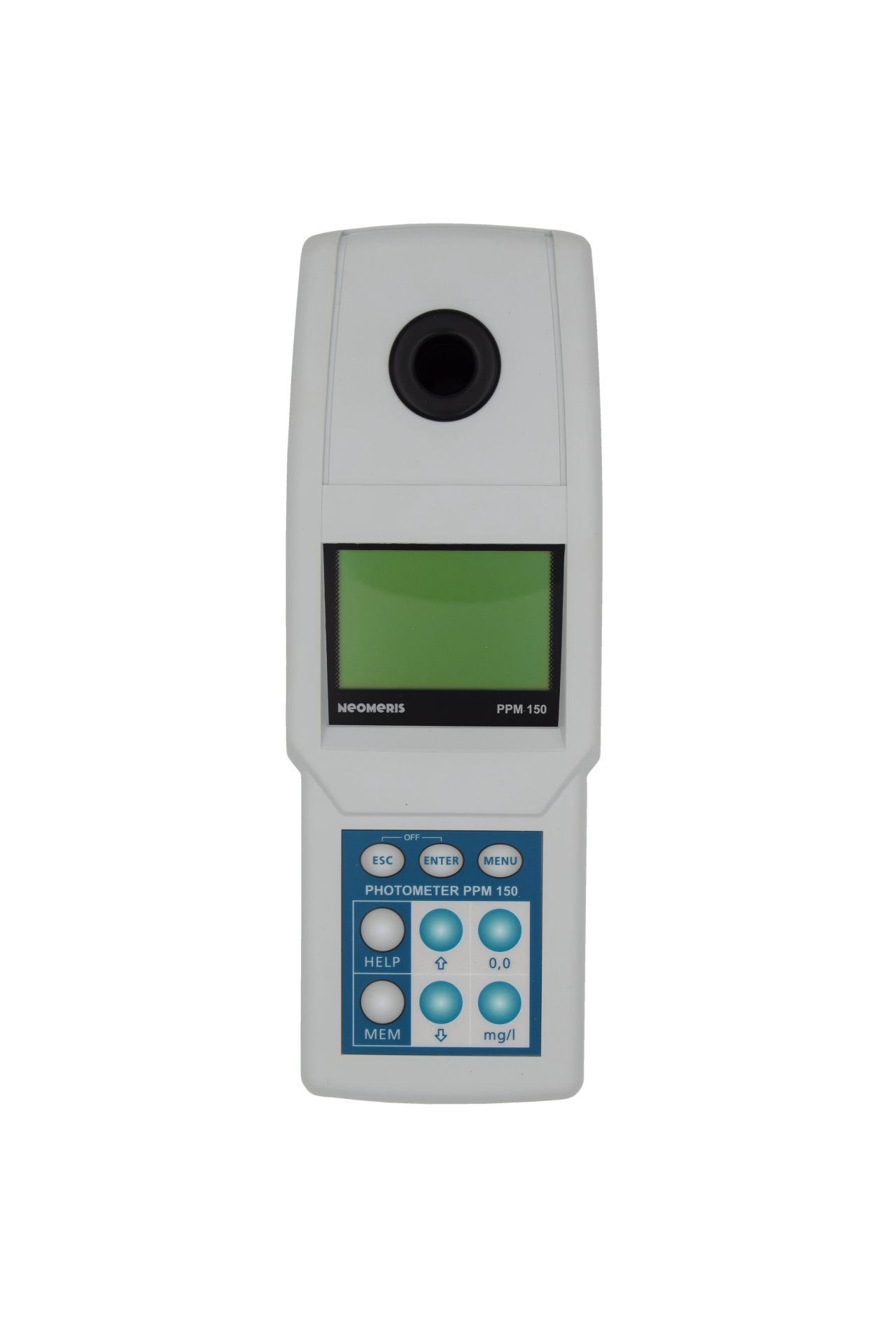 Multiparameter Handheld Photometer | Original Indicator Shop