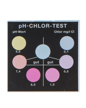 Chlorine DPD - Original Indicator Shop